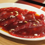 高円寺 焼肉ここち - ロース