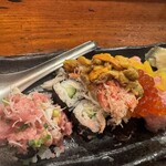 魚真 - のっけ寿司