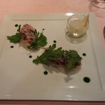 村上開新堂 レストラン - 