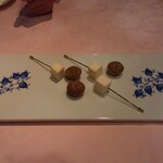 村上開新堂 レストラン - 