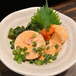 もつ焼き エンジン - 