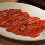 高円寺 焼肉ここち - ツラミ