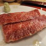 高円寺 焼肉ここち 本店 - ハラミ塩