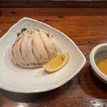 魚真 - ずわい蟹