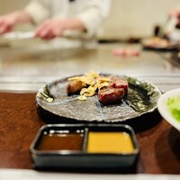 ステーキハウス松波 - 