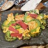 東迎おばぁの沖縄料理とお酒 白蕗