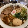 長岡生姜ラーメン しょうがの湯