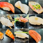 お茶でおすし 柳田 - 