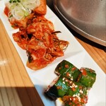 焼肉・ホルモン うした - 