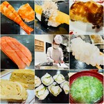 お茶でおすし 柳田 - 