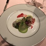 村上開新堂 レストラン - 