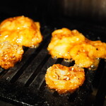 高円寺 焼肉ここち - コリコリです