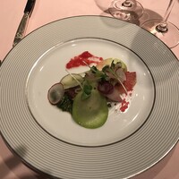 村上開新堂 レストラン - 