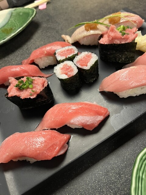 Sushi Zanmai Honjin