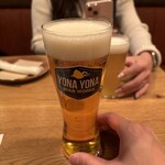 YONA YONA BEER WORKS 新宿東口店 - 