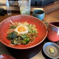 蕎麦 蘇枋 - 