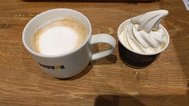 ドトールコーヒーショップ イオンモール新利府南館店（DOUTOR） - 新利府（カフェ）の写真