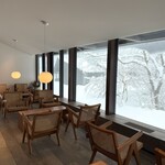 レヴォ - 待合室