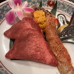 叙々苑 游玄亭 名古屋 - 