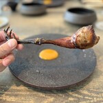 レヴォ - ・L'évo鶏