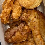 ケンタッキーフライドチキン - 料理写真: