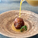 レヴォ - ・穴子