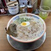 大砲ラーメン 長門石店