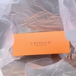 クリオロ - 幻のチーズケーキ 箱入り