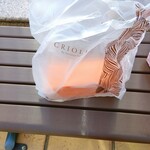 クリオロ 本店 - 幻のチーズケーキ 箱、袋入り