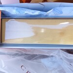 クリオロ - 幻のチーズケーキ 真空？保護袋入り