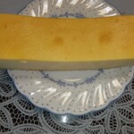 クリオロ - 幻のチーズケーキ(上から撮影)