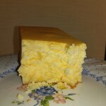 クリオロ - 幻のチーズケーキ(断面を撮影)