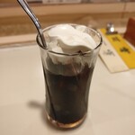 どんぐり - クリームコーヒー