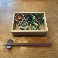 京都石塀小路豆ちゃ 日本橋 - 