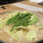 博多もつ鍋 やま中 - 