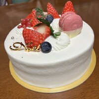 THE FUNATSUYA - クリスマスケーキ