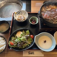 焼肉 しゃぶしゃぶ 石田屋。 北野坂店 - 