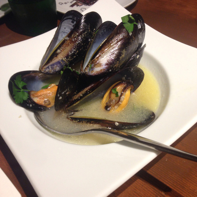 老舗のイタリアン でも箸 By 和食大魔神 マトイ Matoi 牛込神楽坂 ダイニングバー 食べログ