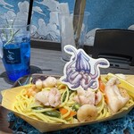 スクウェア・エニックス カフェ東京 - 