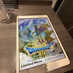 スクウェア・エニックス カフェ東京 - 