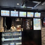 スクウェア・エニックス カフェ東京 - 