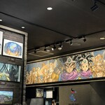 スクウェア・エニックス カフェ東京 - 