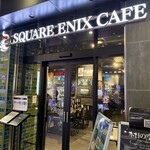スクウェア・エニックス カフェ東京 - 