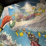 スクウェア・エニックス カフェ東京 - 