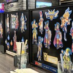 スクウェア・エニックス カフェ東京 - 