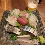 ぎんぎょの酒場 マルギン - 