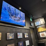 スクウェア・エニックス カフェ東京 - 