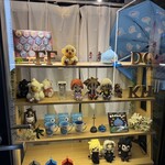 スクウェア・エニックス カフェ東京 - 