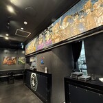 スクウェア・エニックス カフェ東京 - 