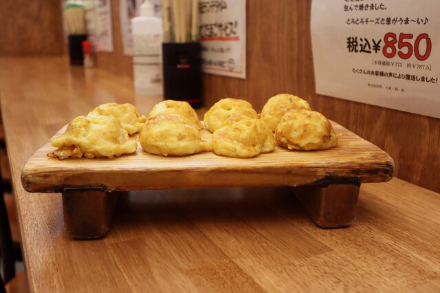 Akashiyaki Takohachi